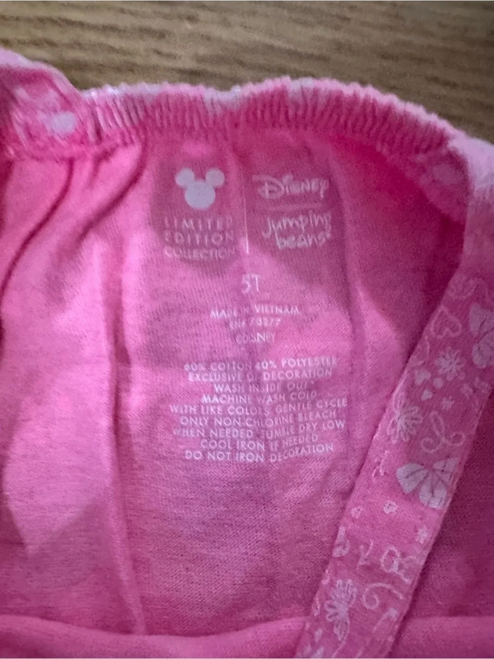 Girls Pink Kitty-Print Casual Summer Dress